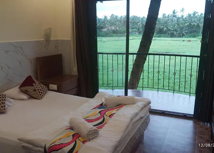 Country View Cottage Colva