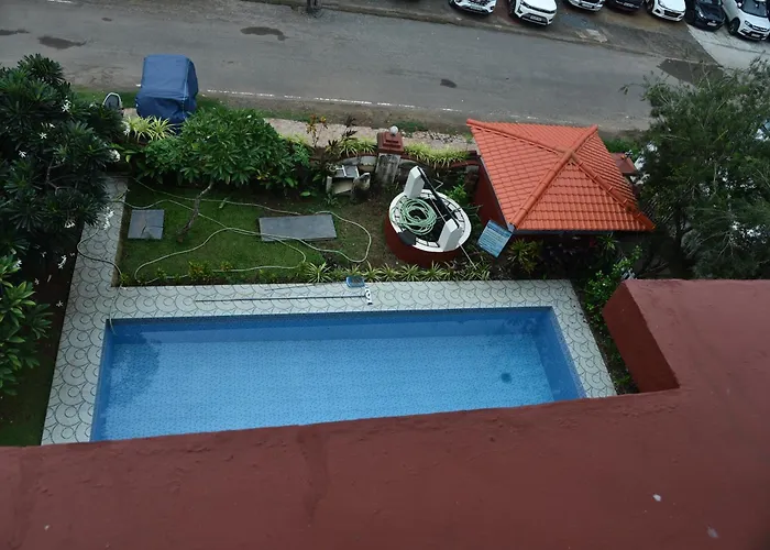River Side Apartment