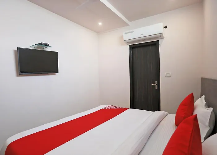 Hotel O Dsg Residency
