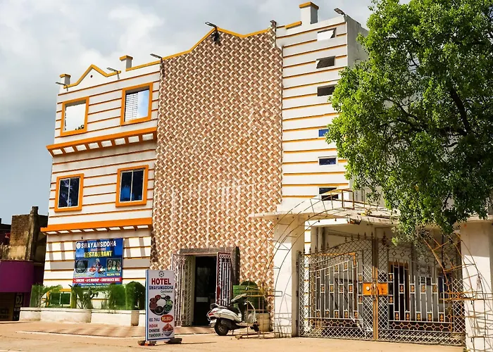 Super Hotel O Swayamsiddha Continental