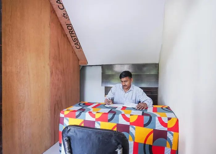 Hotel O Shree Sai Srushti Regency