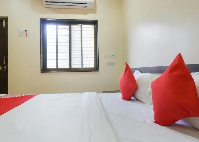 Hotel O Shree Sai Srushti Regency