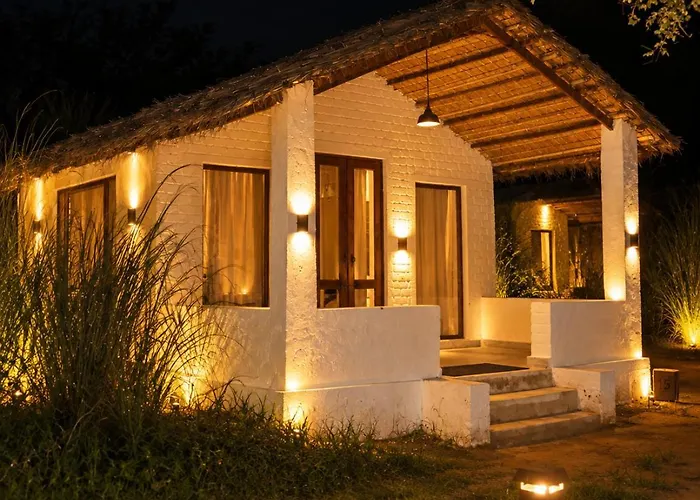 Camp Lands End Hotel Pushkar