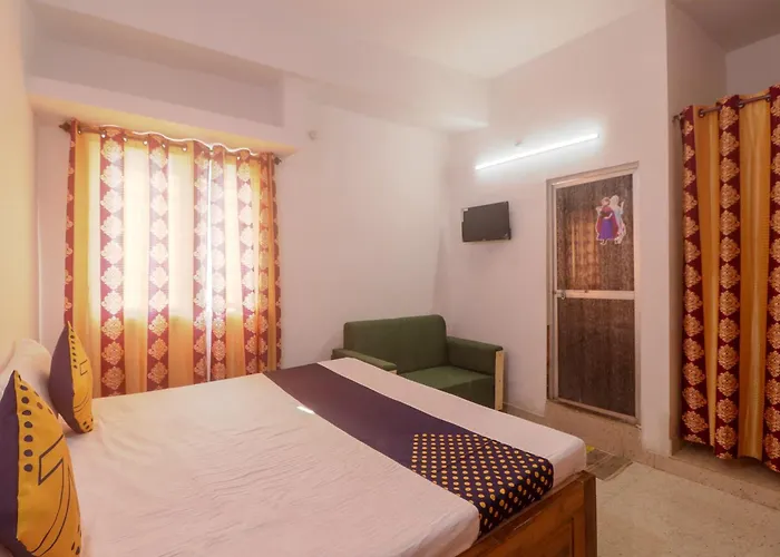 Spot On Hotel Om Kanha