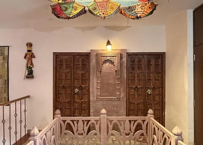 Corsican Haveli