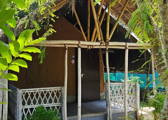 Kodom Bari Retreat, Kaziranga