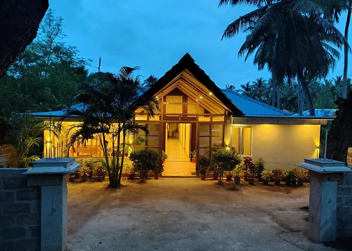 Purnima Resort Neil Island
