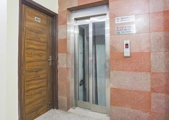 Hotel O Green High New Delhi