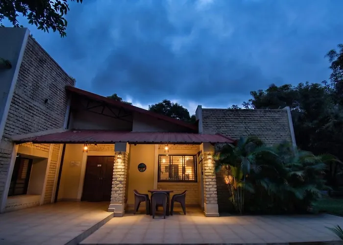 Tiki Farms - Polynesian Boutique Resort- Karjat