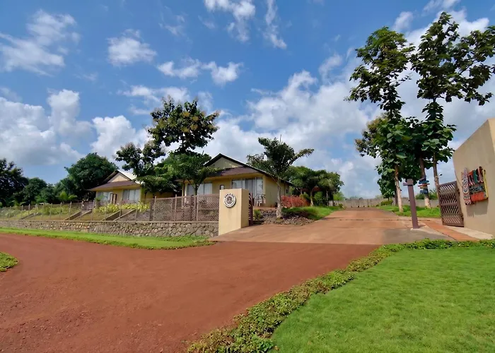 Tiki Farms - Polynesian Boutique Resort- Karjat
