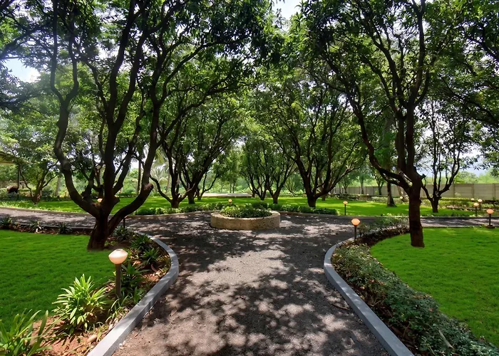 Tiki Farms - Polynesian Boutique Resort- Karjat