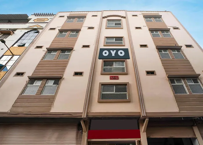 Super Hotel O Aroma Classic Near Nampally Main Railway Station Hyderabad