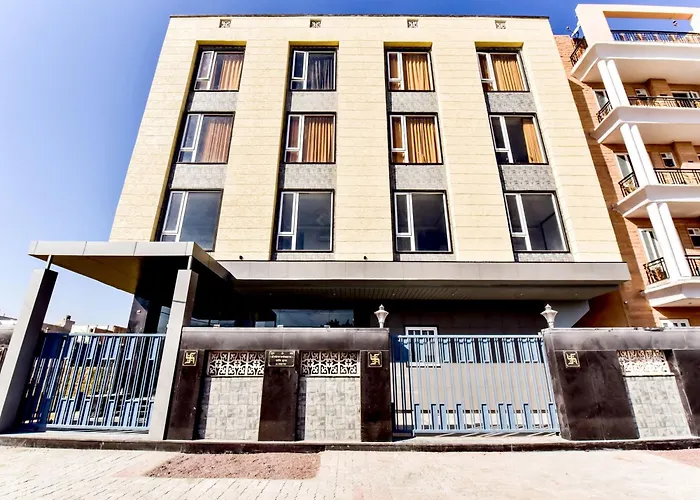 Capital O Maurya Inn Banar