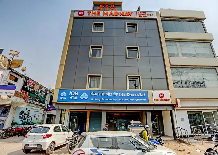 Townhouse The Madhav Sector 58 Noida Near Iskcon Temple Noida