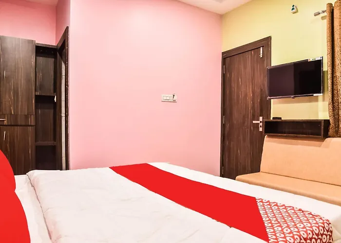 Hotel O Manglam Palace