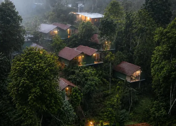 Edens Munnar