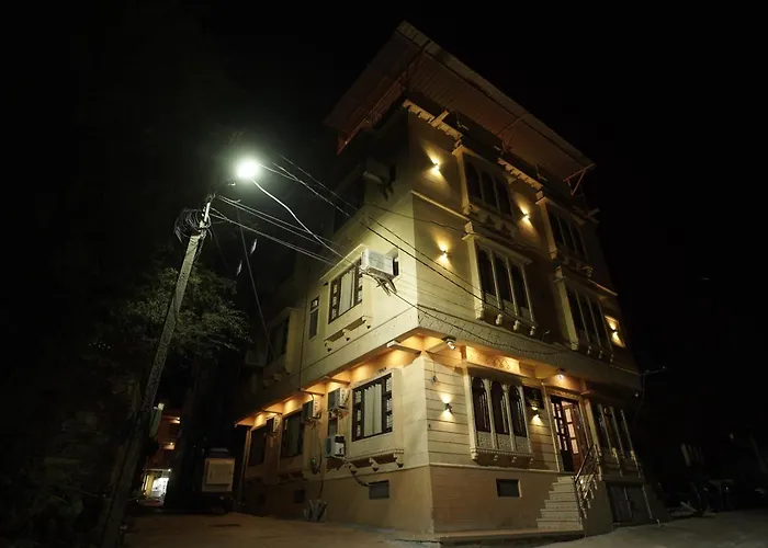 Hotel Vasshifa Palace Jaisalmer