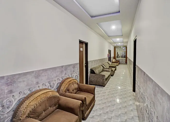 Hotel O One Plus One Residency