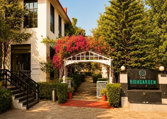 The Highgarden Resort