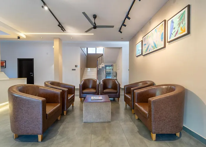 Treebo Grand Vistara Airport Suites, 500M From Cochin International Airport
