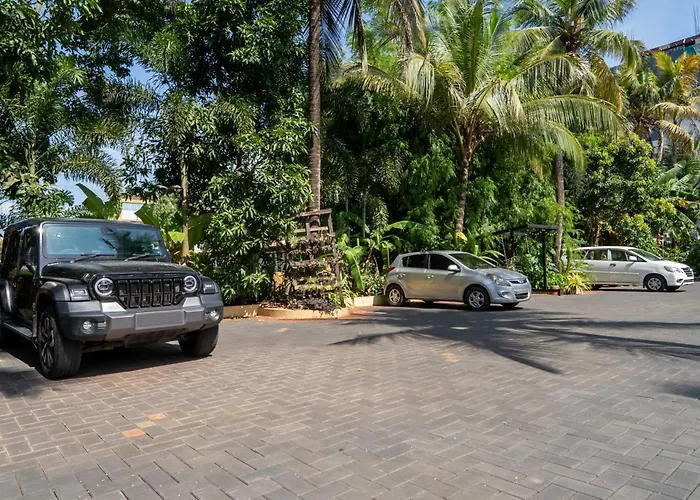 Treebo Grand Vistara Airport Suites, 500M From Cochin International Airport