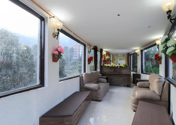 Collection O Nainital Himalayan Resort