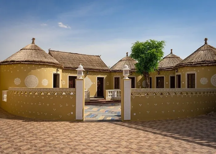 Riddhi Siddhi Resorts Bikaner