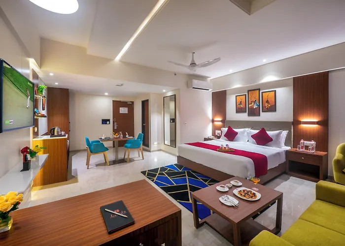 Lords Eco Inn Shapar Rajkot