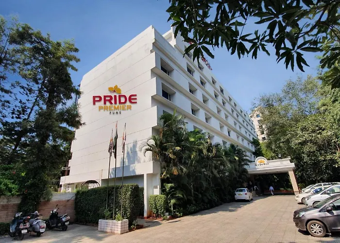 Pride Hotel Pune