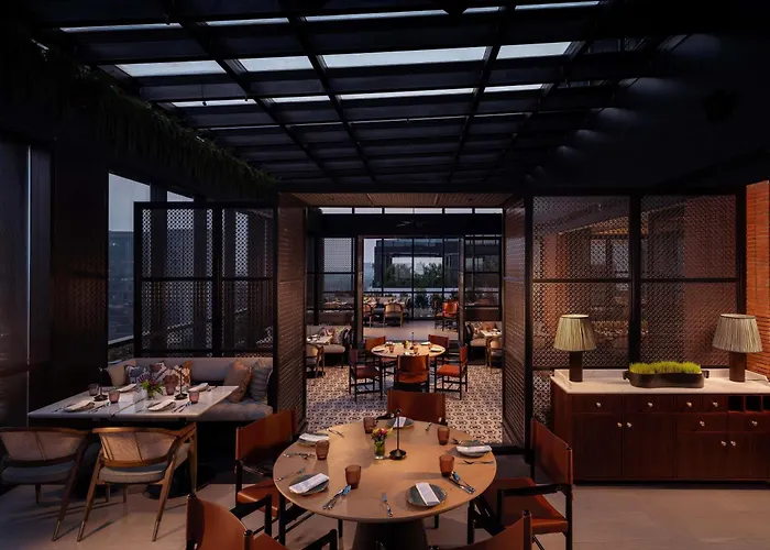 Pullman Chennai Anna Salai - Premium Brand By Accor