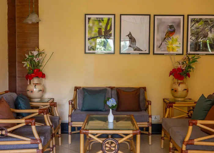 Club Mahindra Binsar Valley