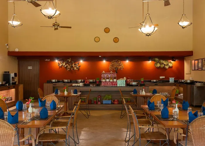 Club Mahindra Binsar Valley