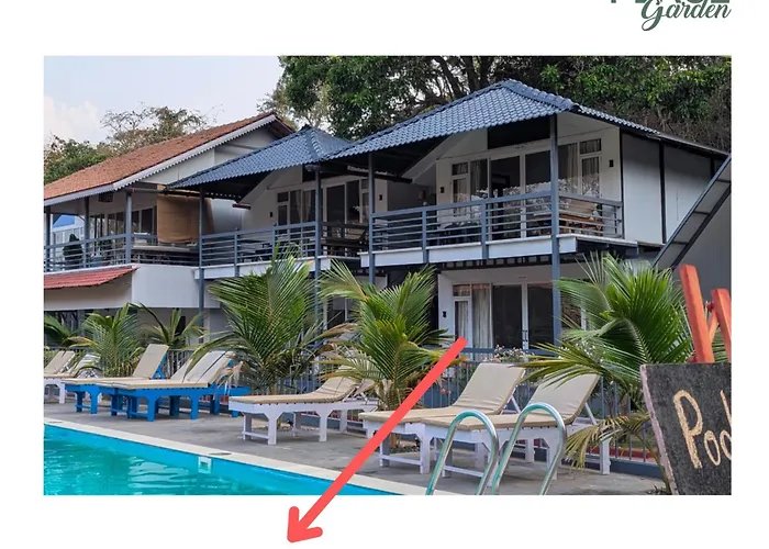 Peace Garden Beach Resort