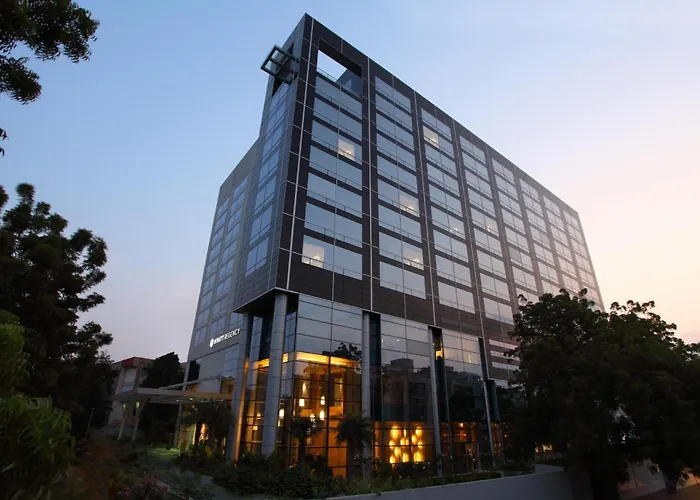 Hyatt Regency Ahmedabad
