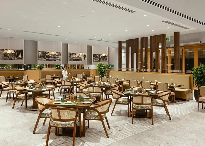 Itc Gardenia, A Luxury Collection Hotel, Bengaluru