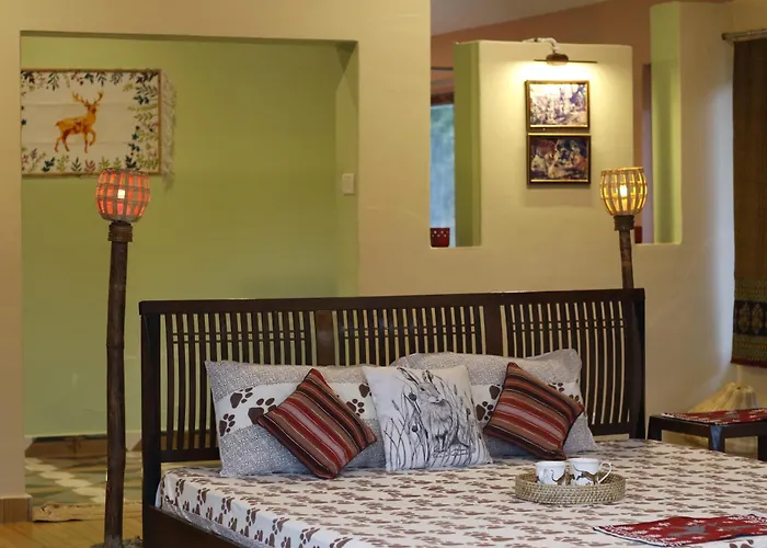Atulya Kanchi Camp Bandhavgarh