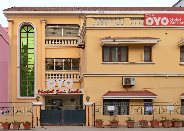 Super Hotel O Sai Leela Puri