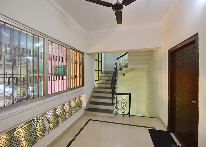 Super Hotel O Sai Leela Puri