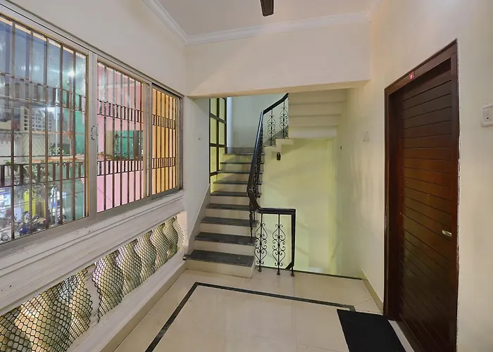 Super Hotel O Sai Leela Puri