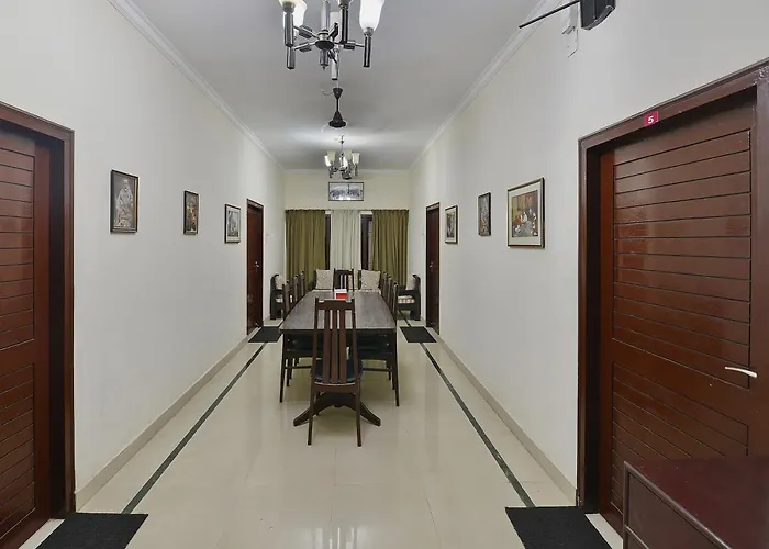 Super Hotel O Sai Leela Puri