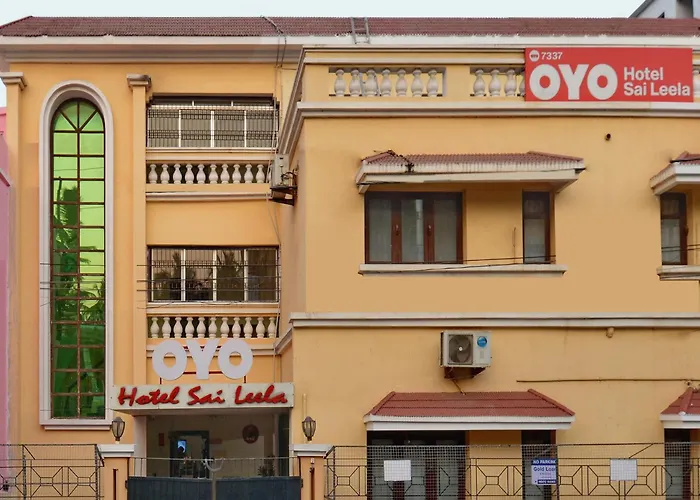 Super Hotel O Sai Leela Puri