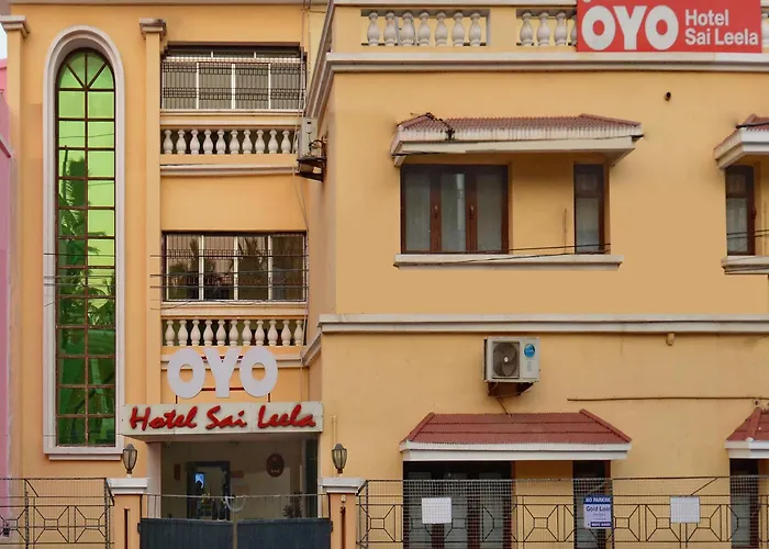 Super Hotel O Sai Leela Puri