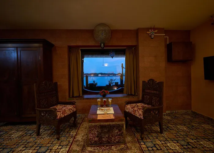 Ginger House Museum Hotel