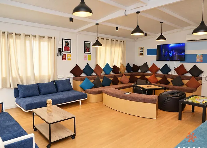 Zostel Hyderabad