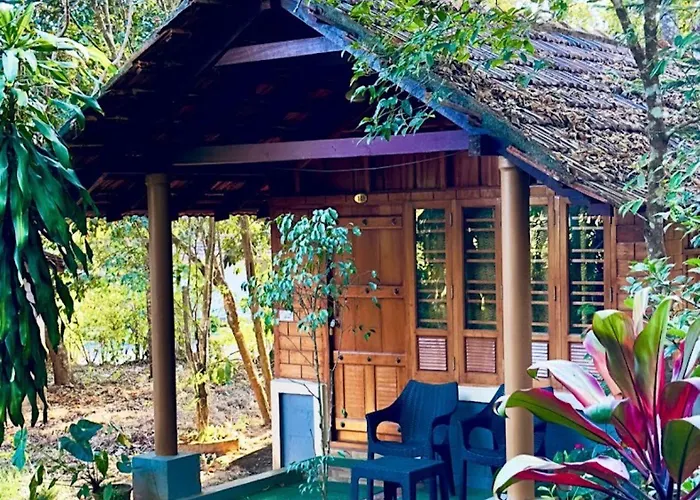 Lazo Whispering Woods Resort , Coorg