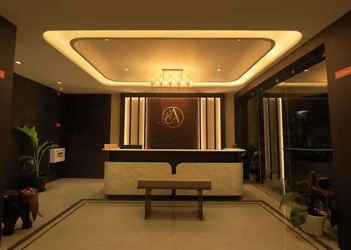 Ambika Residency
