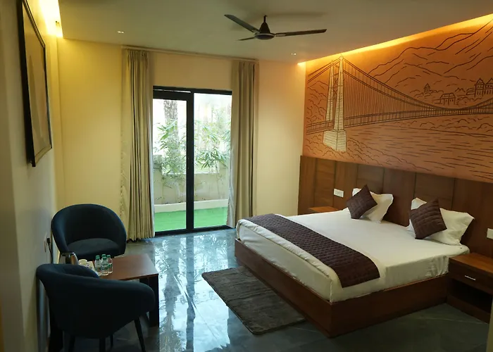The Kailasha Resort