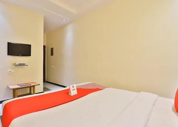 Hotel O Nova Nildeep Rajkot
