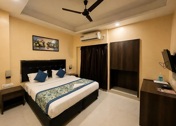 Hotel Mount View, Siliguri