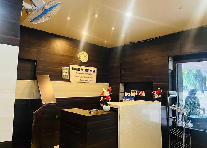 Hotel Mount View, Siliguri